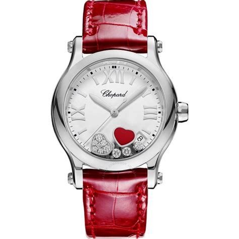 happy hearts chopard watch